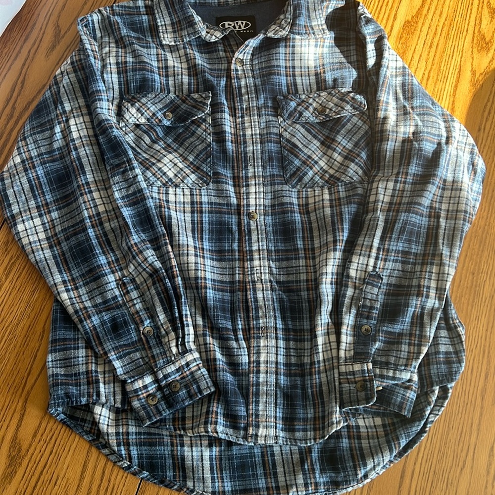 RW, Rugged Wear, Mens size XL